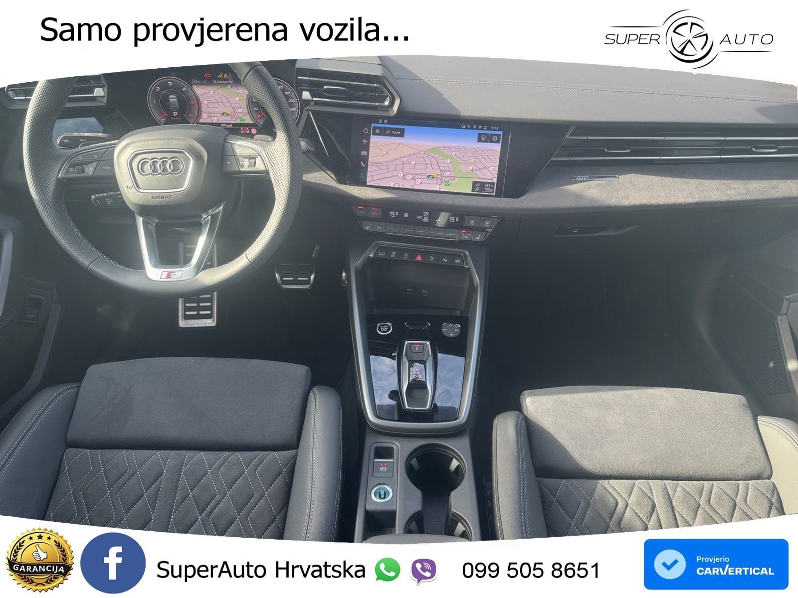 Audi A3 allstreet 35 TDI (150 KS) S tronic MATRIX+GR SJED+KAM