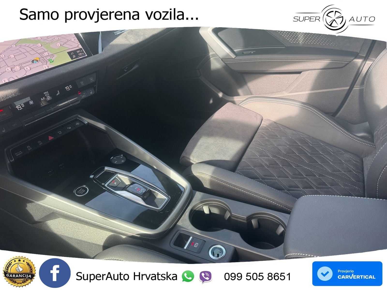 Audi A3 allstreet 35 TDI (150 KS) S tronic MATRIX+GR SJED+KAM