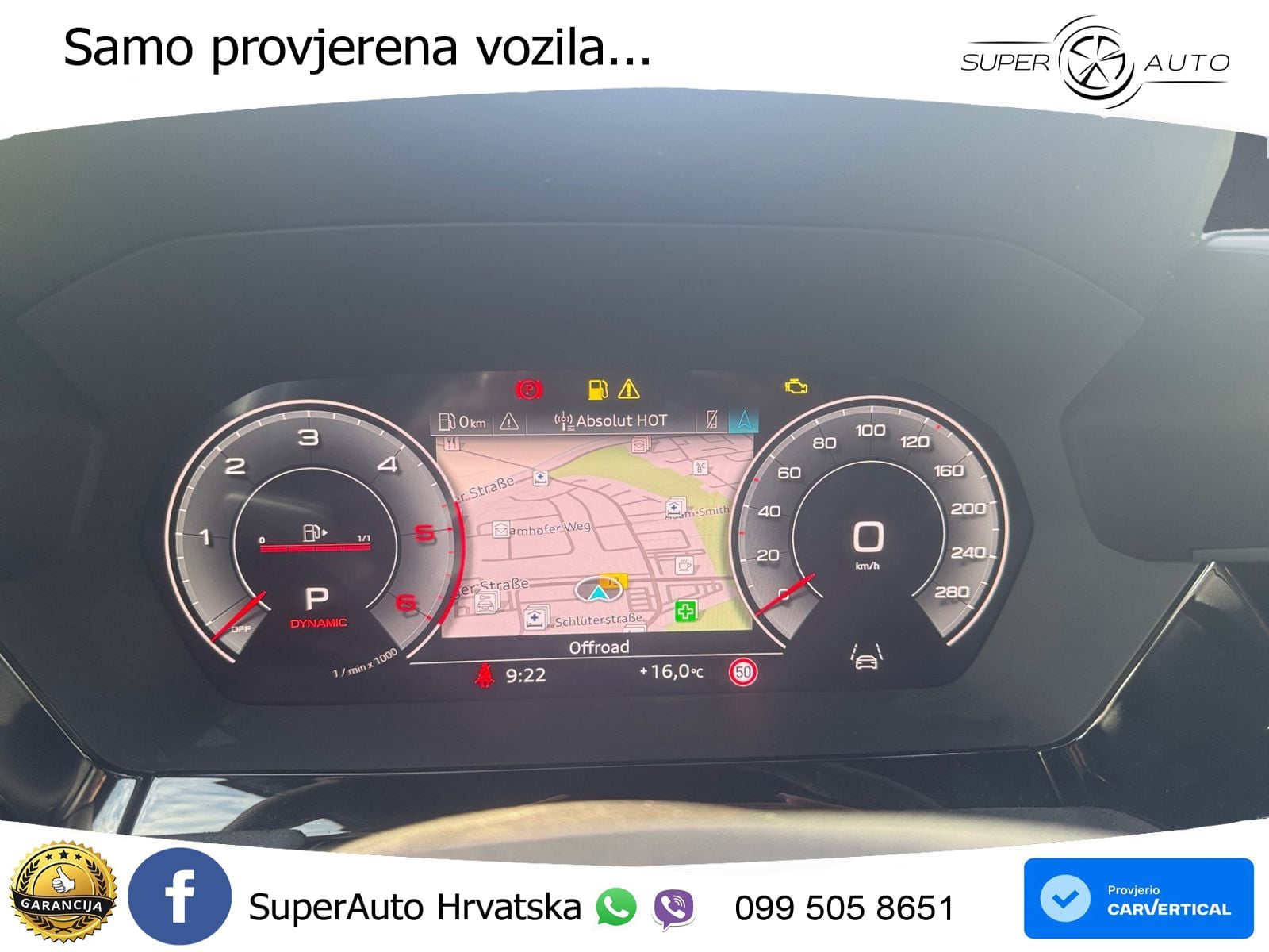 Audi A3 allstreet 35 TDI (150 KS) S tronic MATRIX+GR SJED+KAM