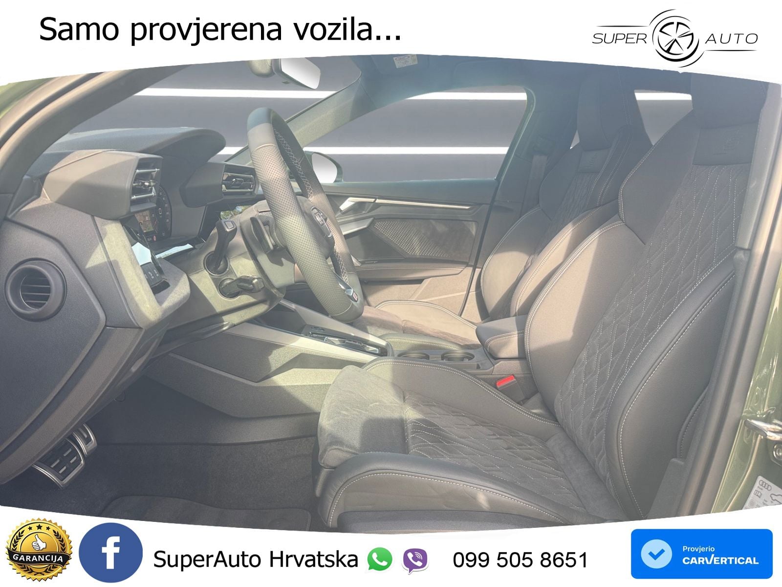 Audi A3 allstreet 35 TDI (150 KS) S tronic MATRIX+GR SJED+KAM