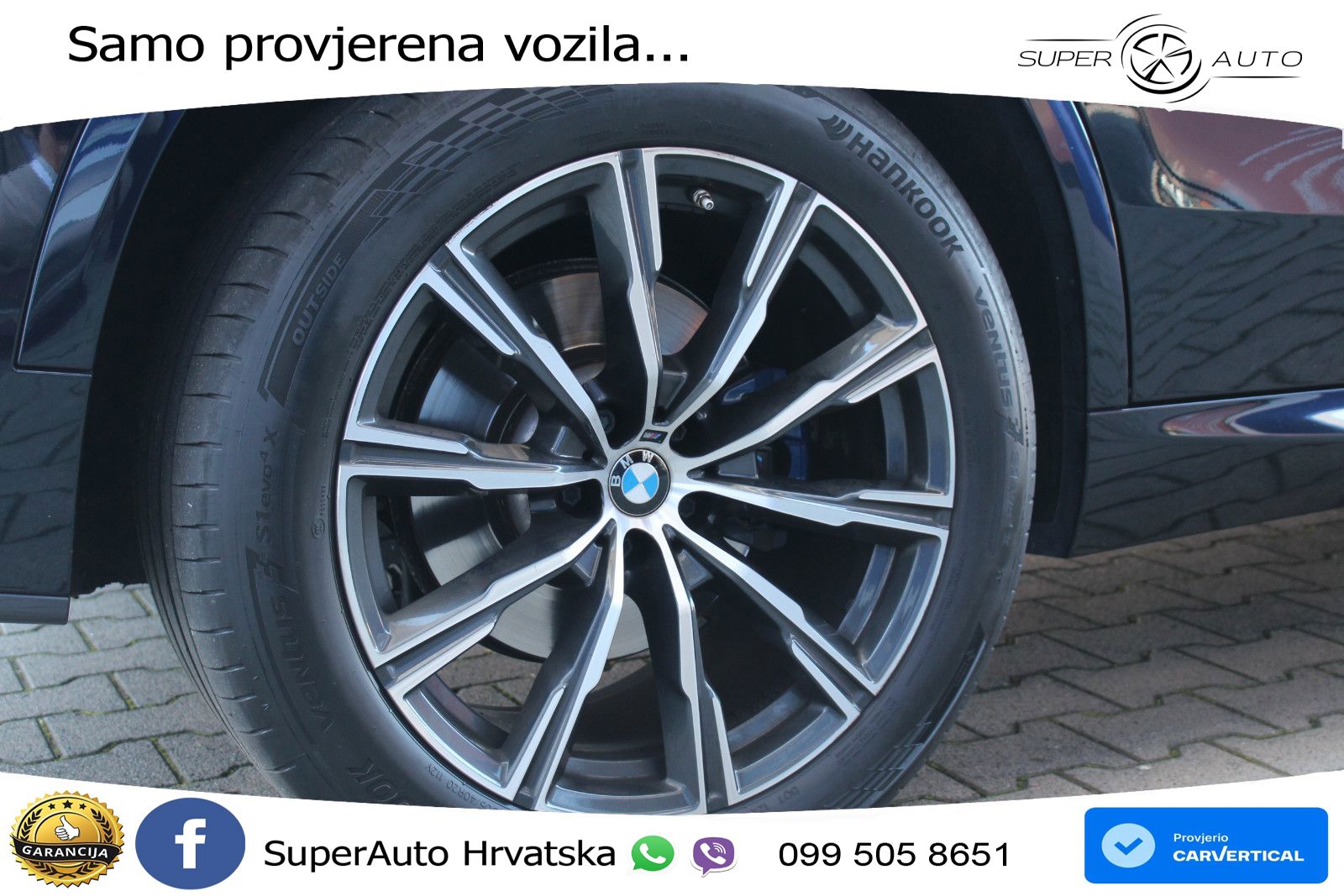 BMW X5 30d (286 KS) xDrive Steptronic M Sport LED+GR SJED+ACC