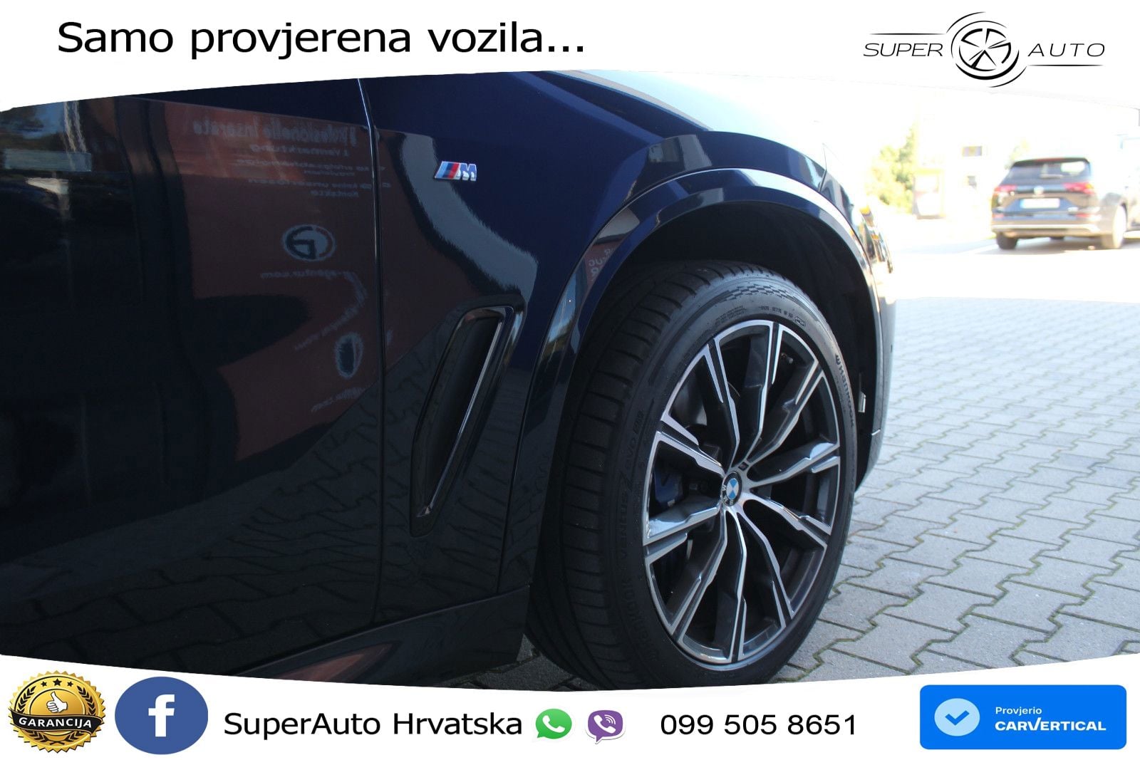BMW X5 30d (286 KS) xDrive Steptronic M Sport LED+GR SJED+ACC