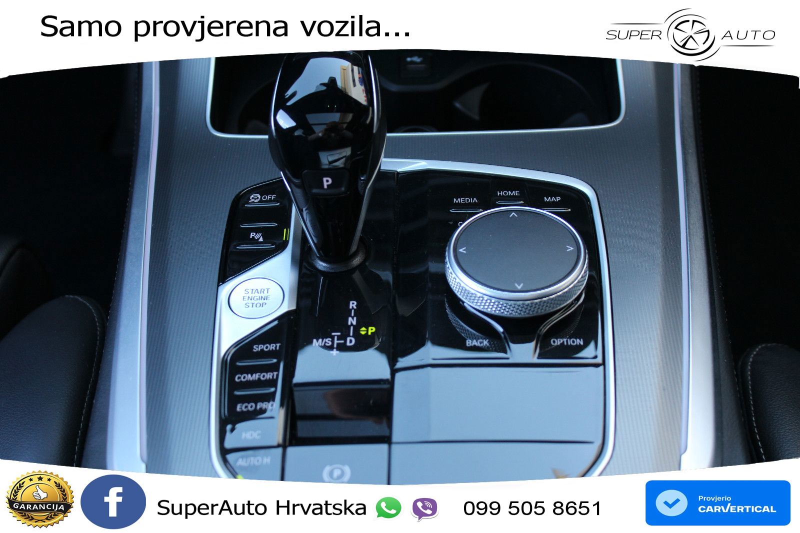 BMW X5 30d (286 KS) xDrive Steptronic M Sport LED+GR SJED+ACC