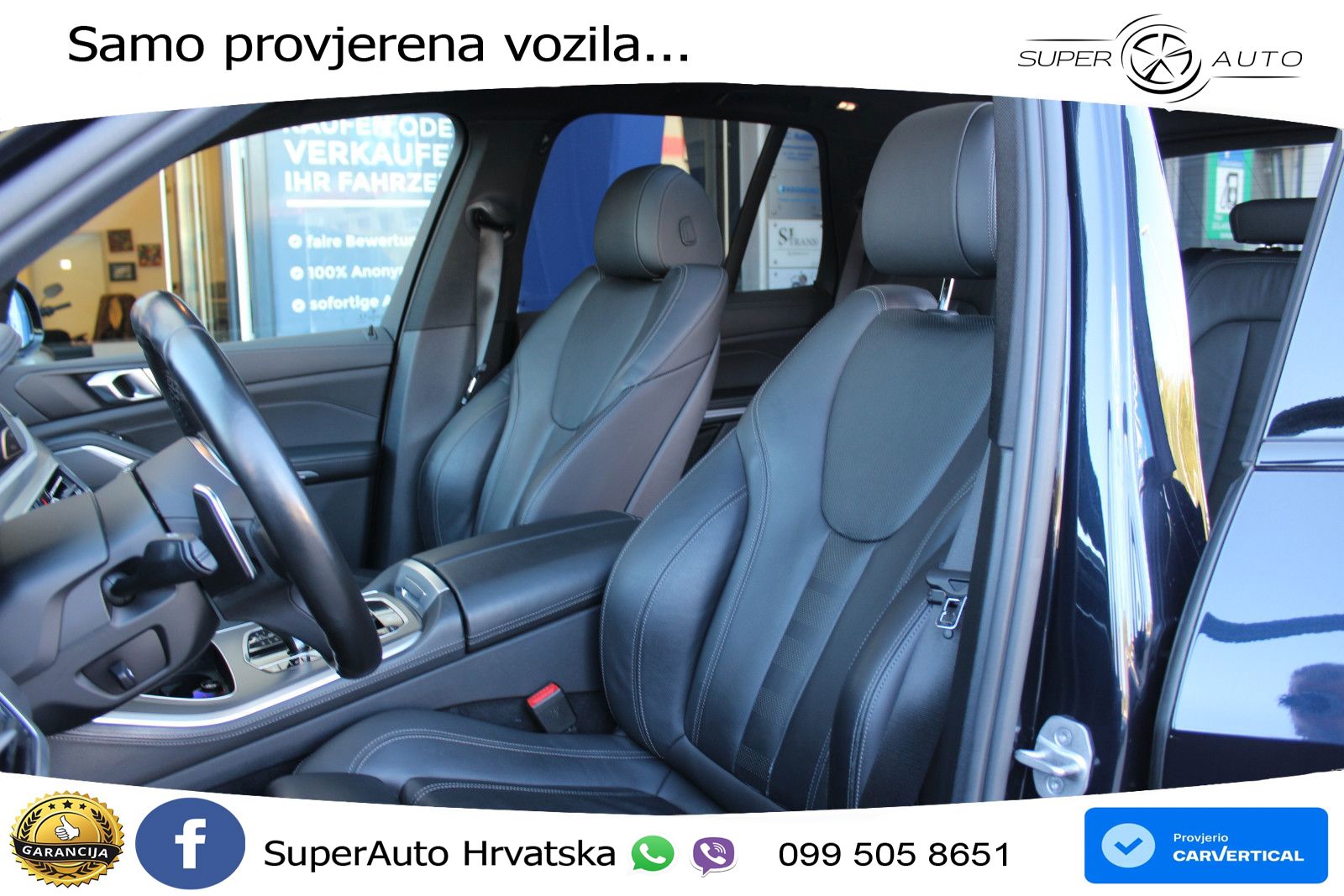 BMW X5 30d (286 KS) xDrive Steptronic M Sport LED+GR SJED+ACC