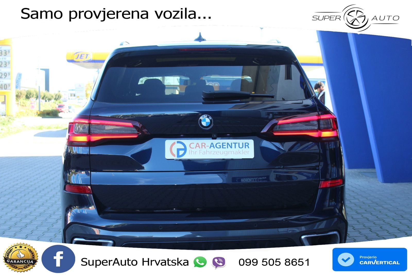 BMW X5 30d (286 KS) xDrive Steptronic M Sport LED+GR SJED+ACC