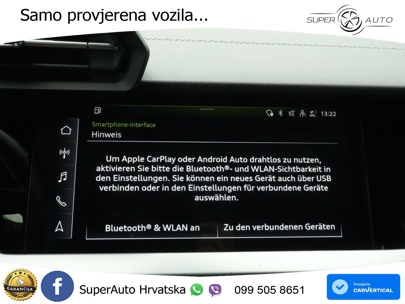 Audi A3 35 TFSI (150 KS) S tronic S line LED+GR SJED+ACC