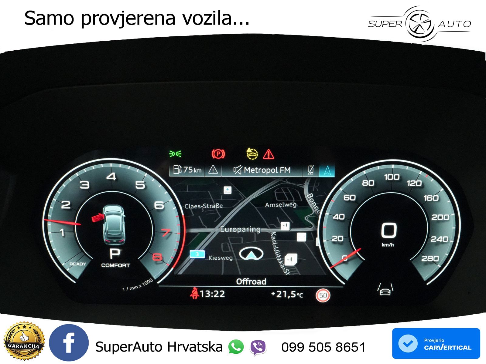 Audi A3 35 TFSI (150 KS) S tronic S line LED+GR SJED+ACC