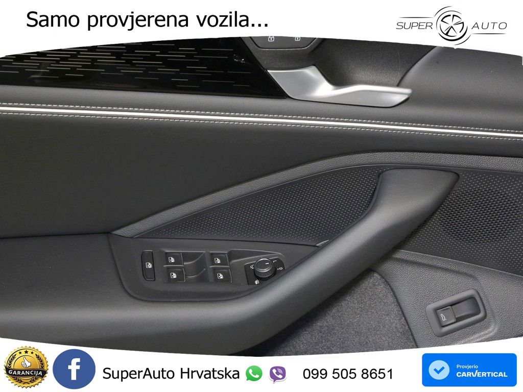Volkswagen Passat Variant 1.5 eTSI (150 KS) DSG Elegance MATRIX+GR SJED+KAM