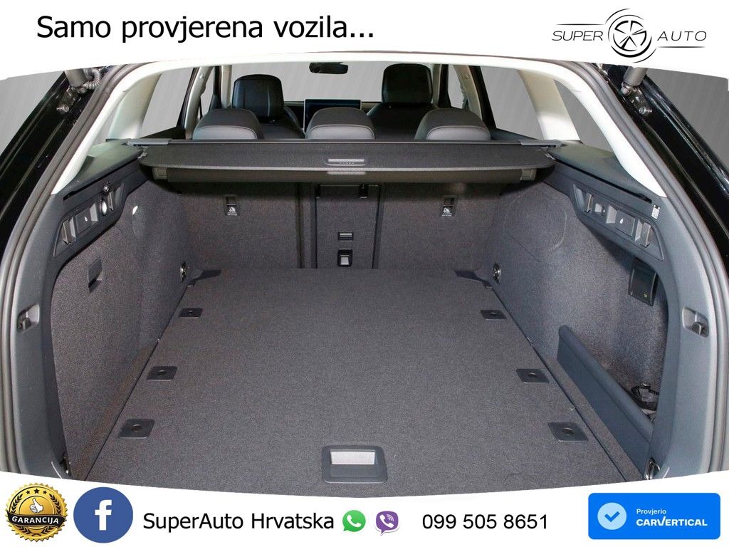 Volkswagen Passat Variant 1.5 eTSI (150 KS) DSG Elegance MATRIX+GR SJED+KAM
