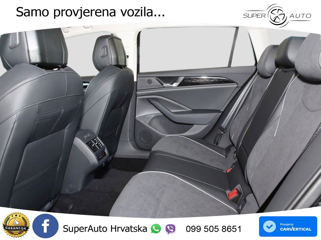 Volkswagen Passat Variant 1.5 eTSI (150 KS) DSG Elegance MATRIX+GR SJED+KAM