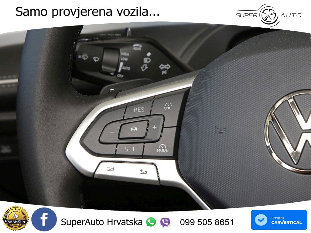 Volkswagen Passat Variant 1.5 eTSI (150 KS) DSG Elegance MATRIX+GR SJED+KAM