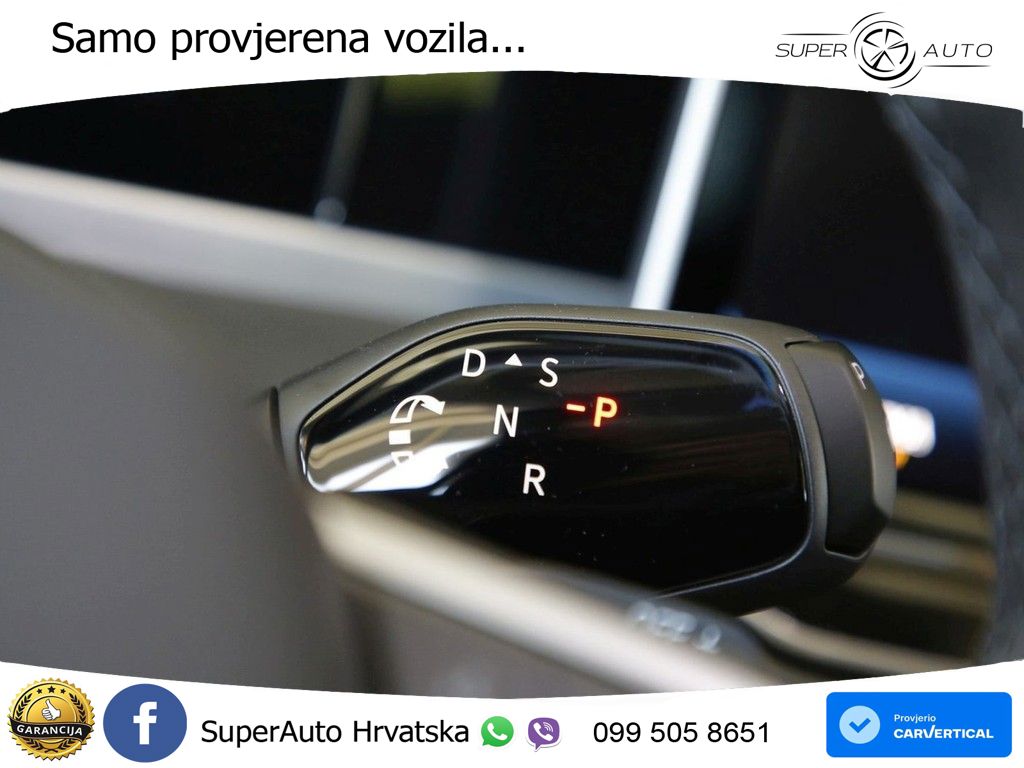 Volkswagen Passat Variant 1.5 eTSI (150 KS) DSG Elegance MATRIX+GR SJED+KAM