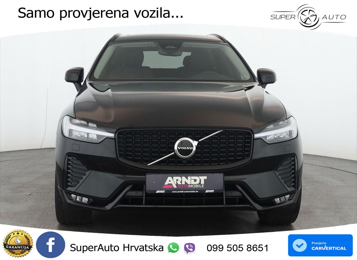 Volvo XC60 B4 Diesel AWD Geartronic LED+GR SJED+ACC