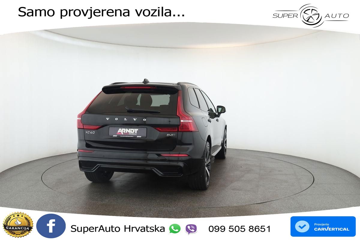 Volvo XC60 B4 Diesel AWD Geartronic LED+GR SJED+ACC