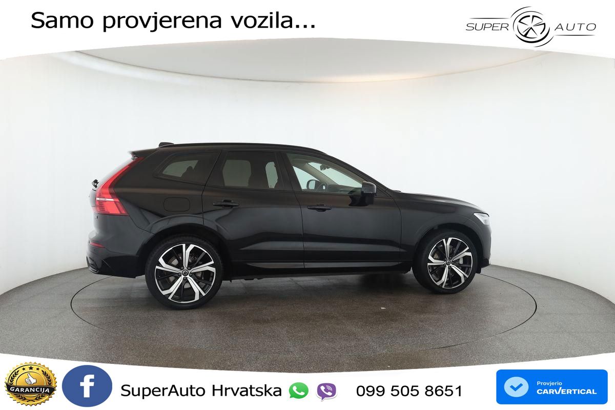 Volvo XC60 B4 Diesel AWD Geartronic LED+GR SJED+ACC