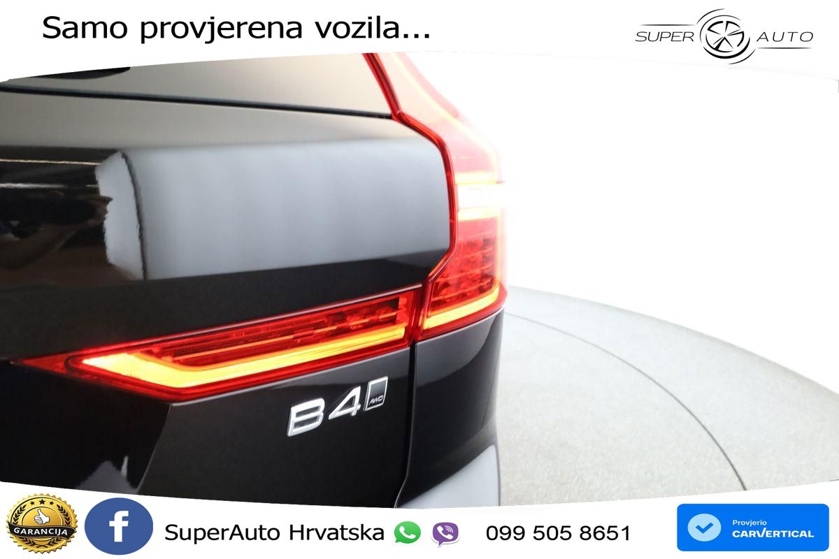Volvo XC60 B4 Diesel AWD Geartronic LED+GR SJED+ACC