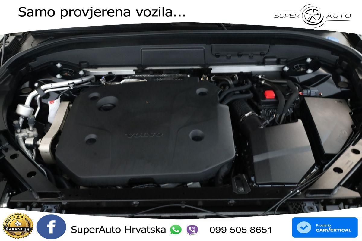 Volvo XC60 B4 Diesel AWD Geartronic LED+GR SJED+ACC