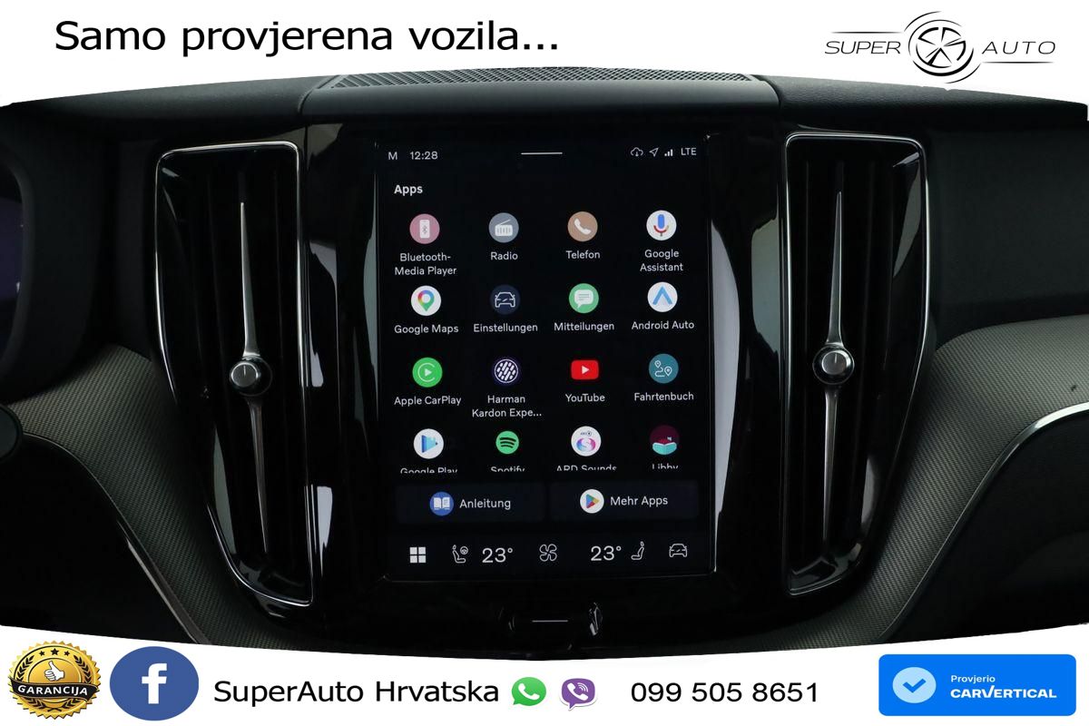 Volvo XC60 B4 Diesel AWD Geartronic LED+GR SJED+ACC