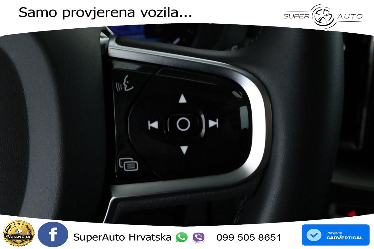 Volvo XC60 B4 Diesel AWD Geartronic LED+GR SJED+ACC