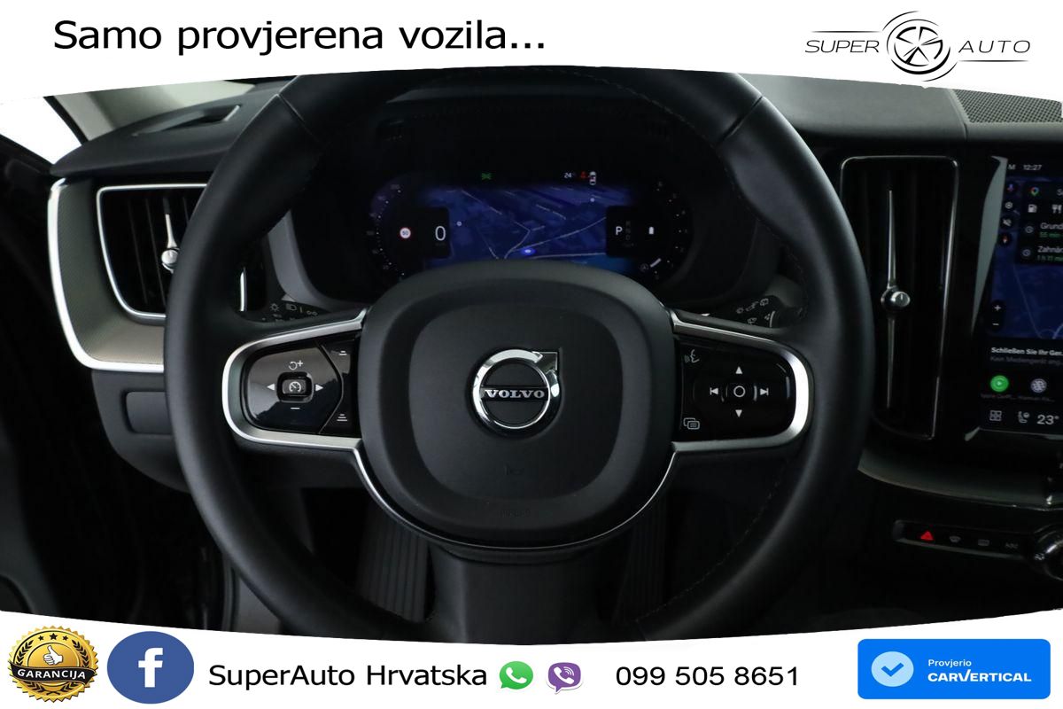 Volvo XC60 B4 Diesel AWD Geartronic LED+GR SJED+ACC