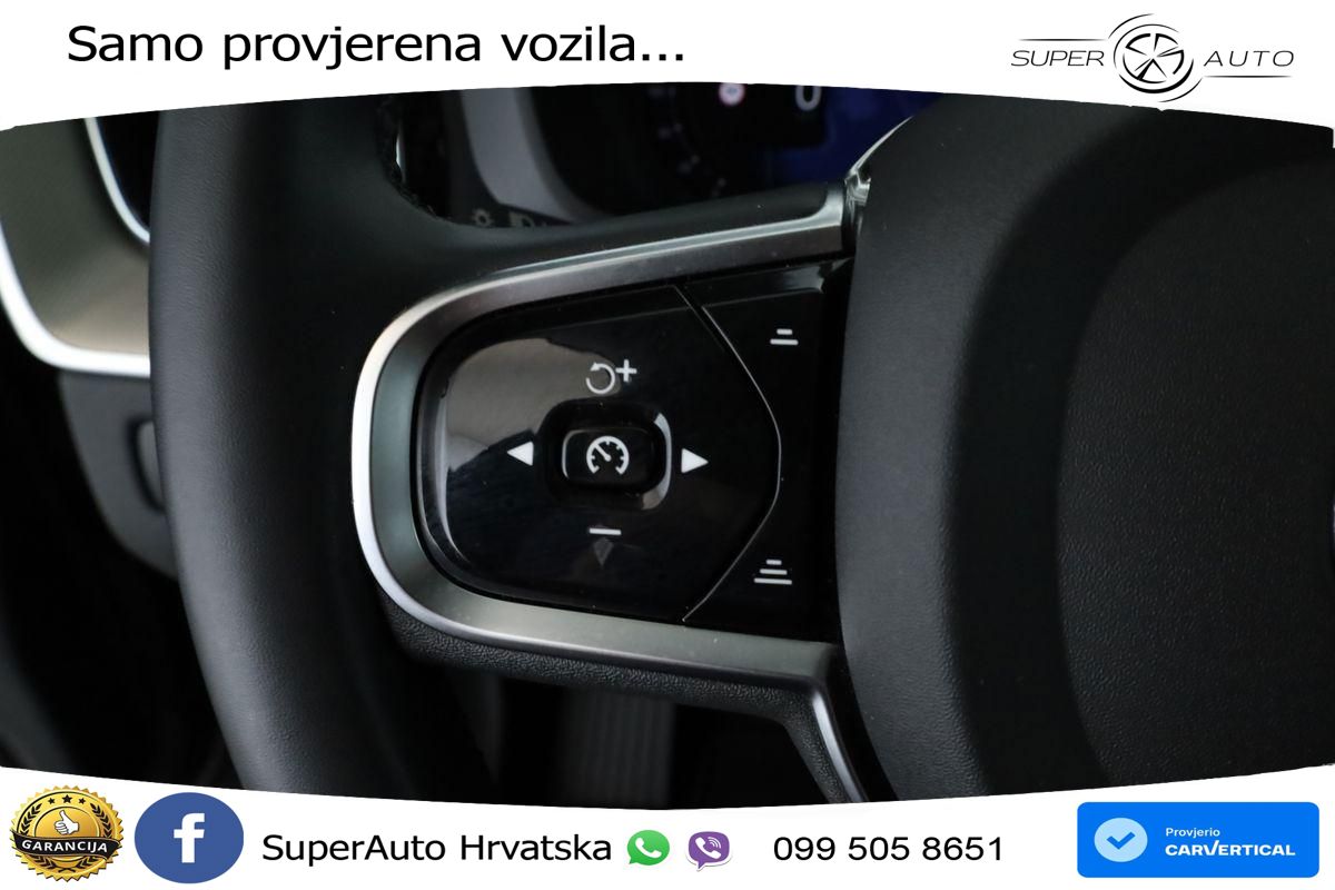 Volvo XC60 B4 Diesel AWD Geartronic LED+GR SJED+ACC