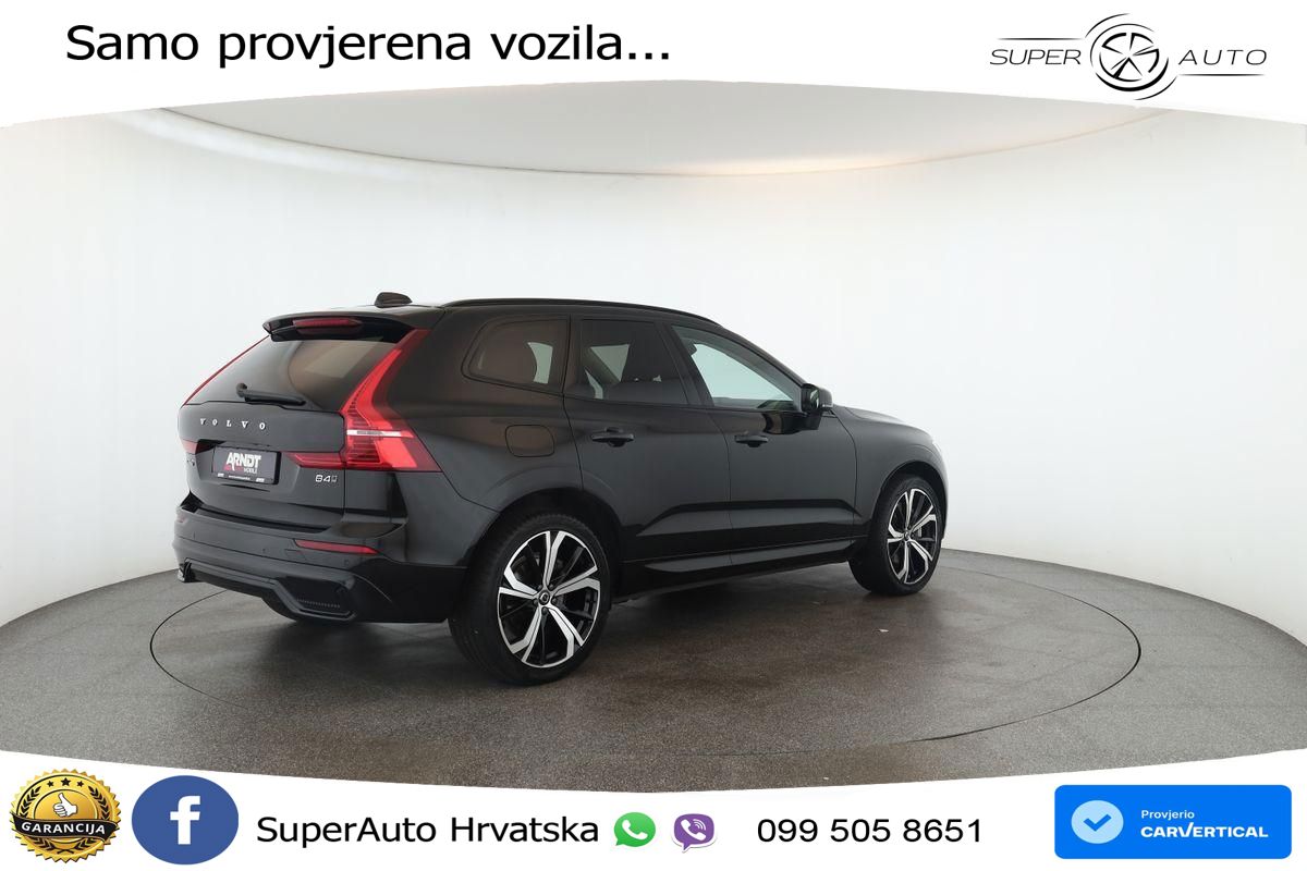 Volvo XC60 B4 Diesel AWD Geartronic LED+GR SJED+ACC