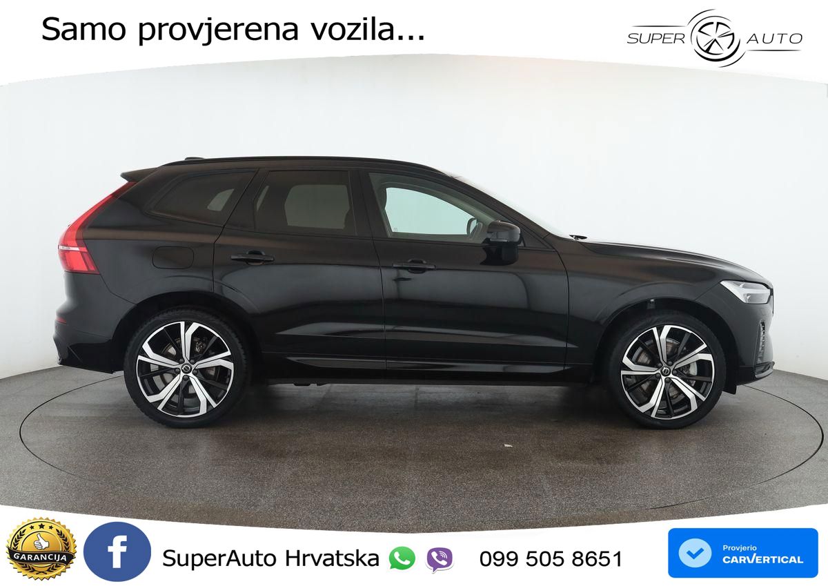 Volvo XC60 B4 Diesel AWD Geartronic LED+GR SJED+ACC