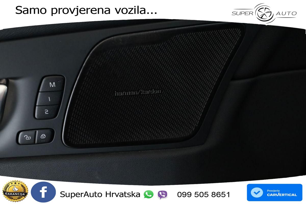 Volvo XC60 B4 Diesel AWD Geartronic LED+GR SJED+ACC