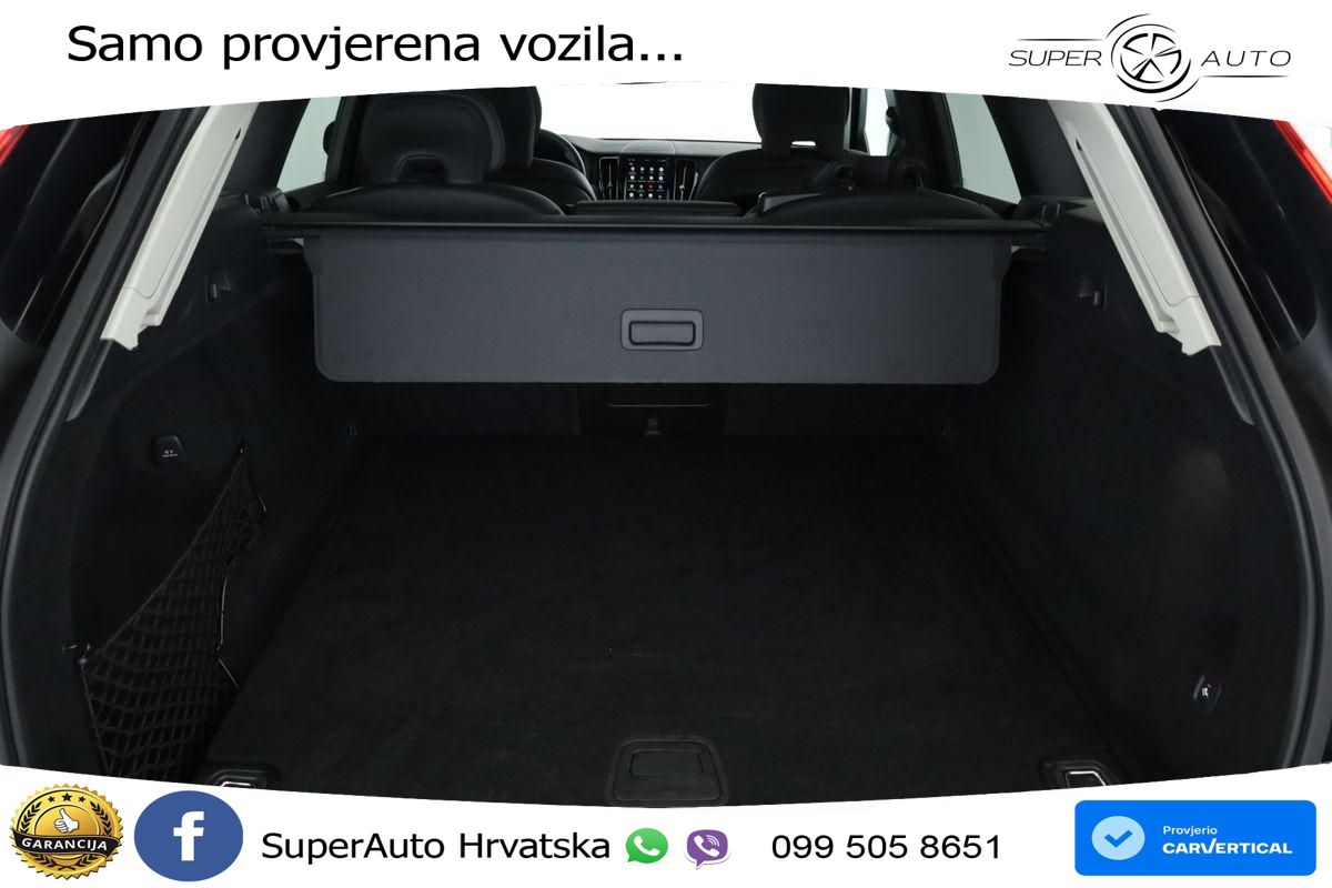 Volvo XC60 B4 Diesel AWD Geartronic LED+GR SJED+ACC