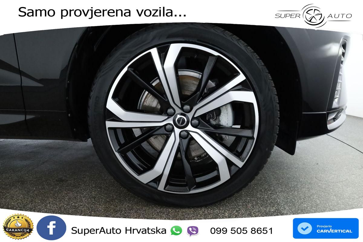 Volvo XC60 B4 Diesel AWD Geartronic LED+GR SJED+ACC