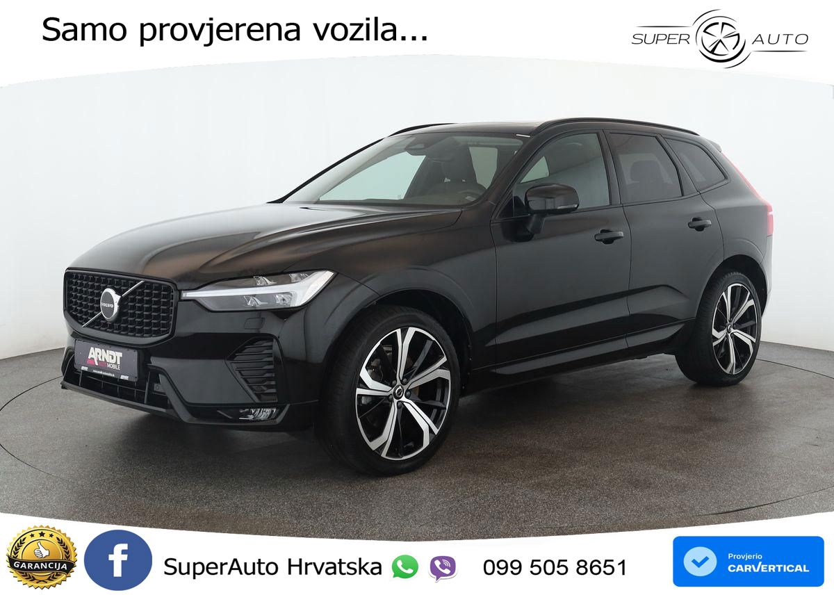 Volvo XC60 B4 Diesel AWD Geartronic LED+GR SJED+ACC