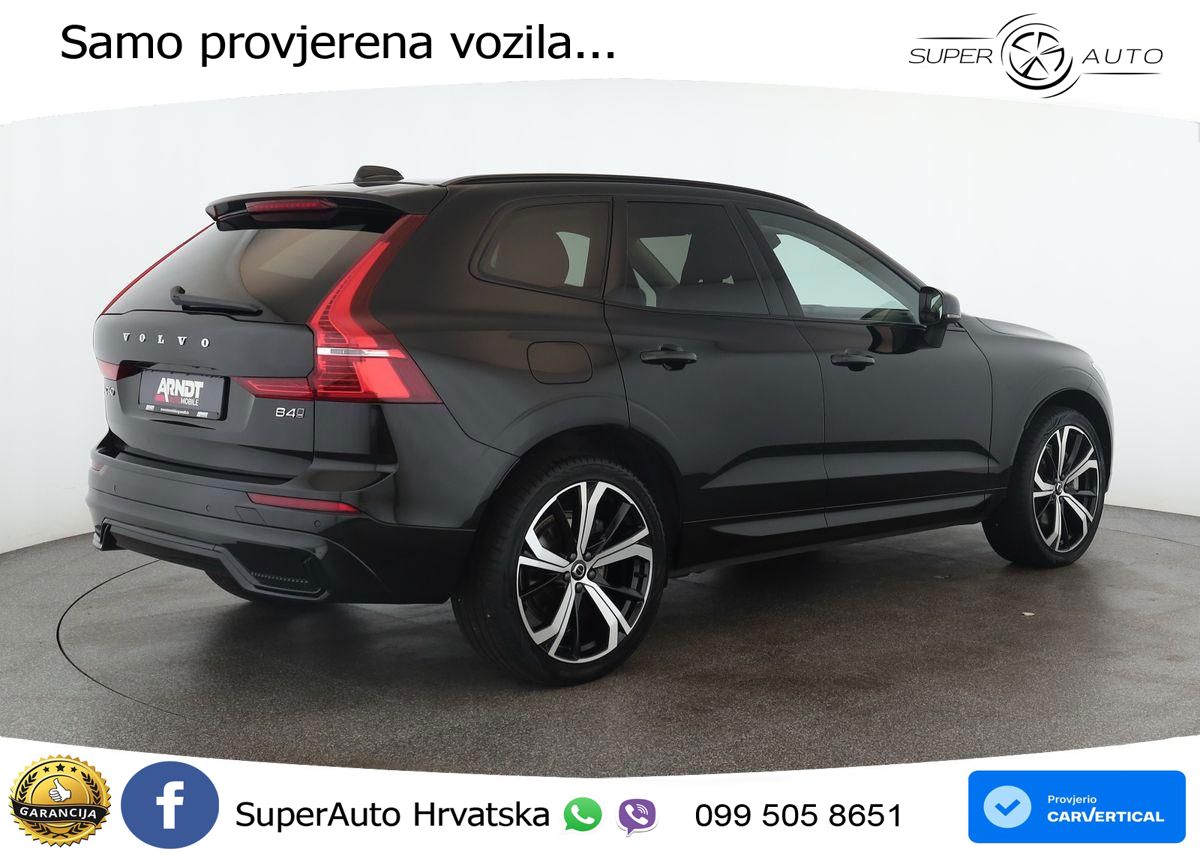Volvo XC60 B4 Diesel AWD Geartronic LED+GR SJED+ACC