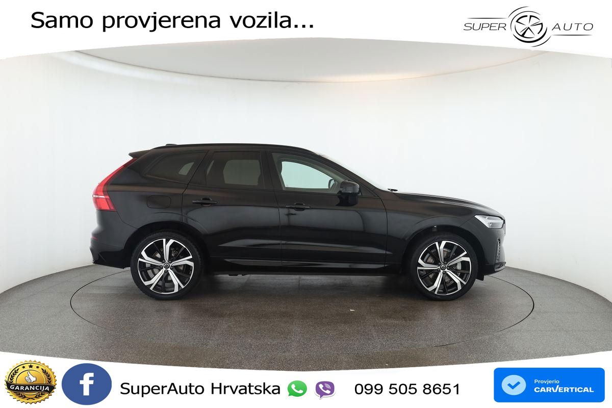 Volvo XC60 B4 Diesel AWD Geartronic LED+GR SJED+ACC