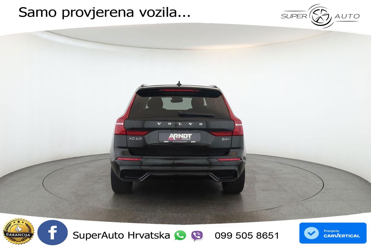 Volvo XC60 B4 Diesel AWD Geartronic LED+GR SJED+ACC