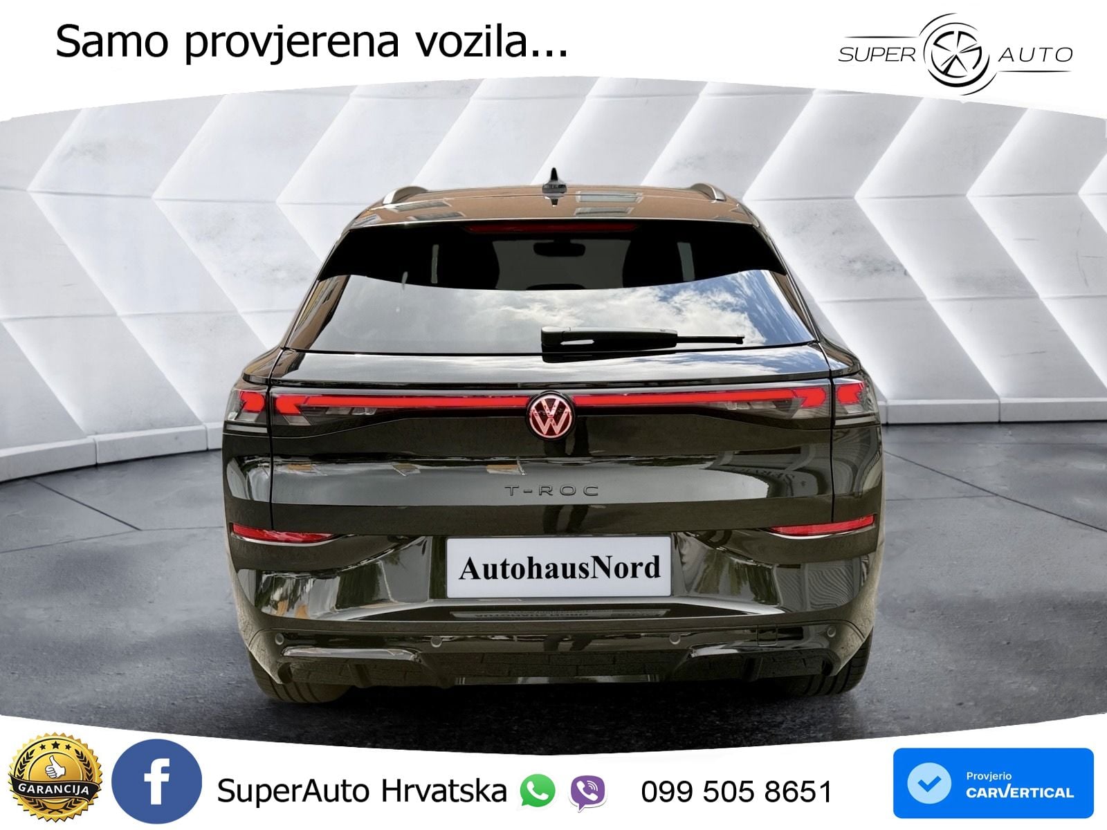Volkswagen T-Roc 1.5 eTSI (150 KS)  DSG MATRIX+GR SJED+KAM