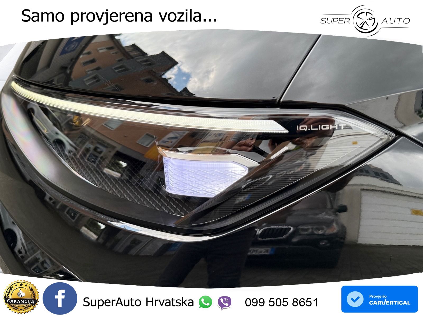 Volkswagen T-Roc 1.5 eTSI (150 KS)  DSG MATRIX+GR SJED+KAM