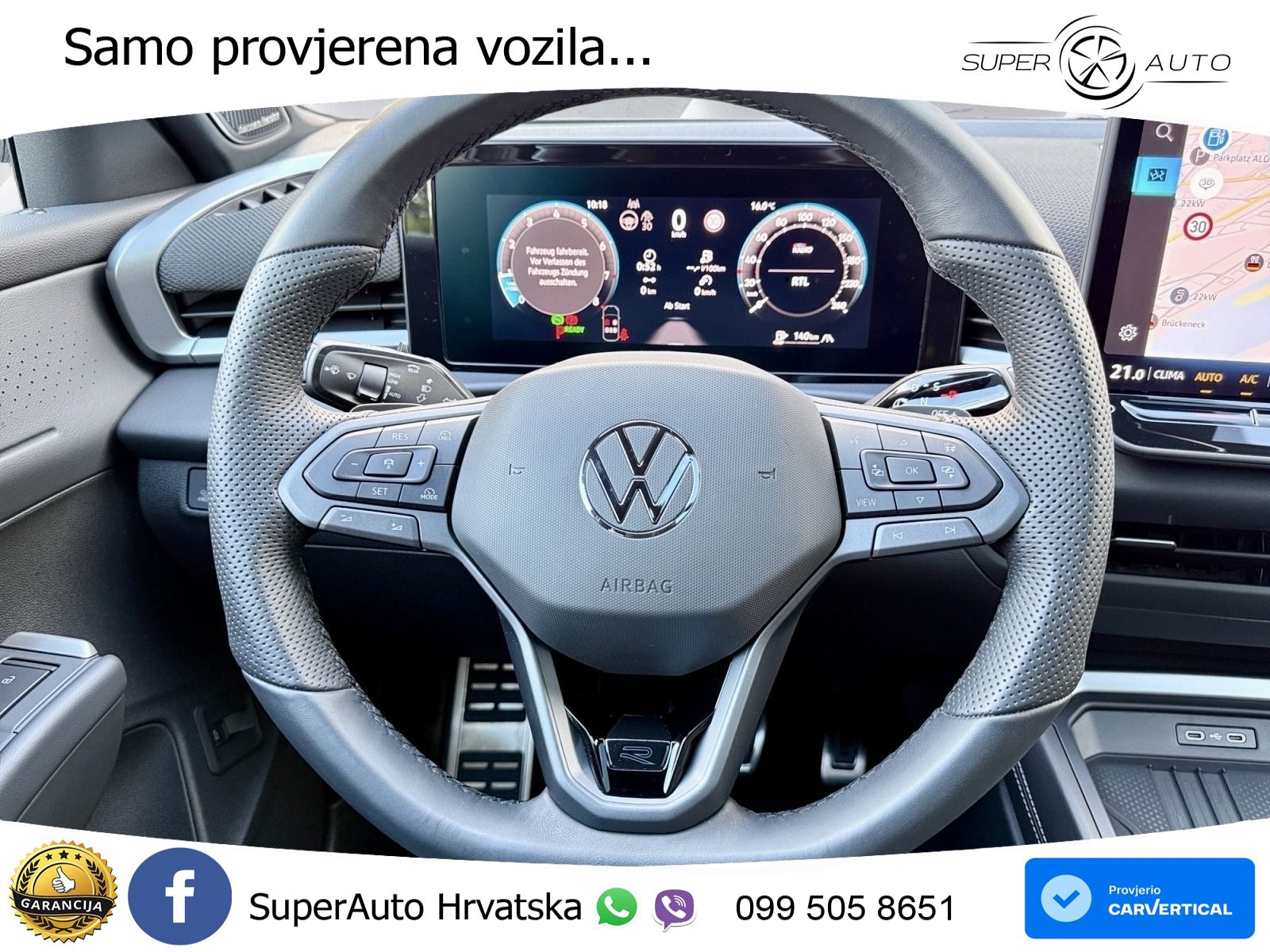 Volkswagen T-Roc 1.5 eTSI (150 KS)  DSG MATRIX+GR SJED+KAM
