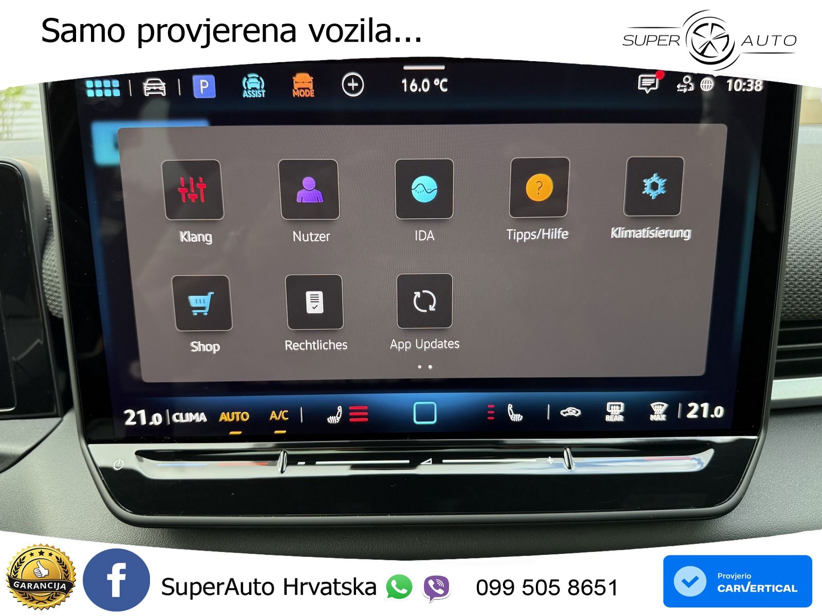 Volkswagen T-Roc 1.5 eTSI (150 KS)  DSG MATRIX+GR SJED+KAM