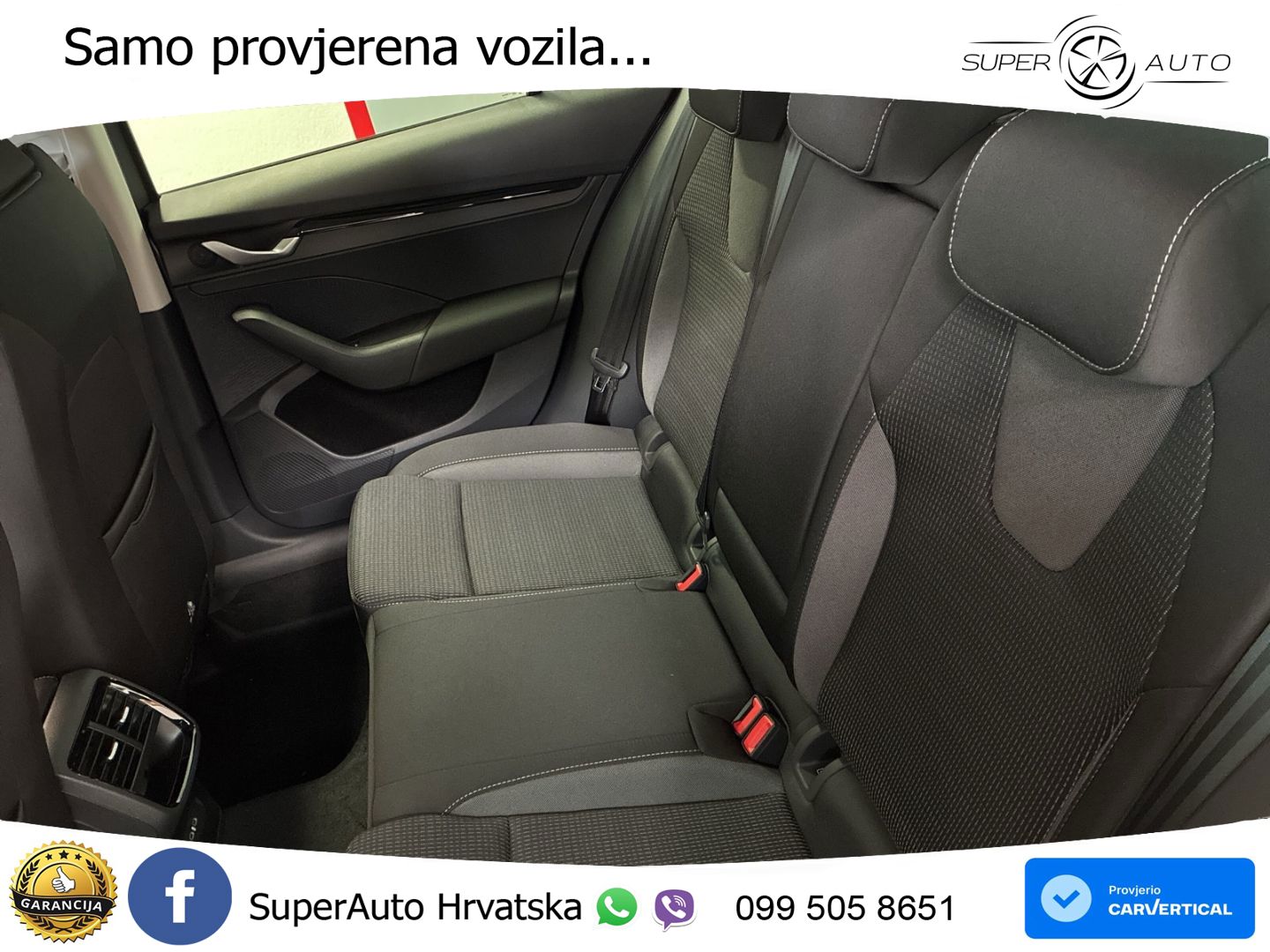 Škoda Octavia Combi 2.0 TDI (150 KS) DSG Selection LED+GR SJED+ACC