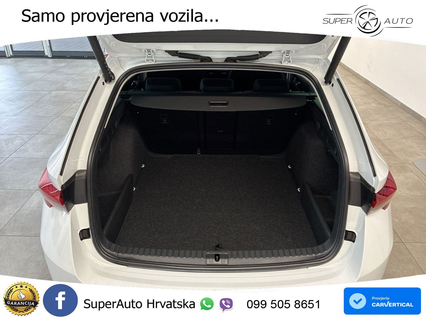 Škoda Octavia Combi 2.0 TDI (150 KS) DSG Selection LED+GR SJED+ACC