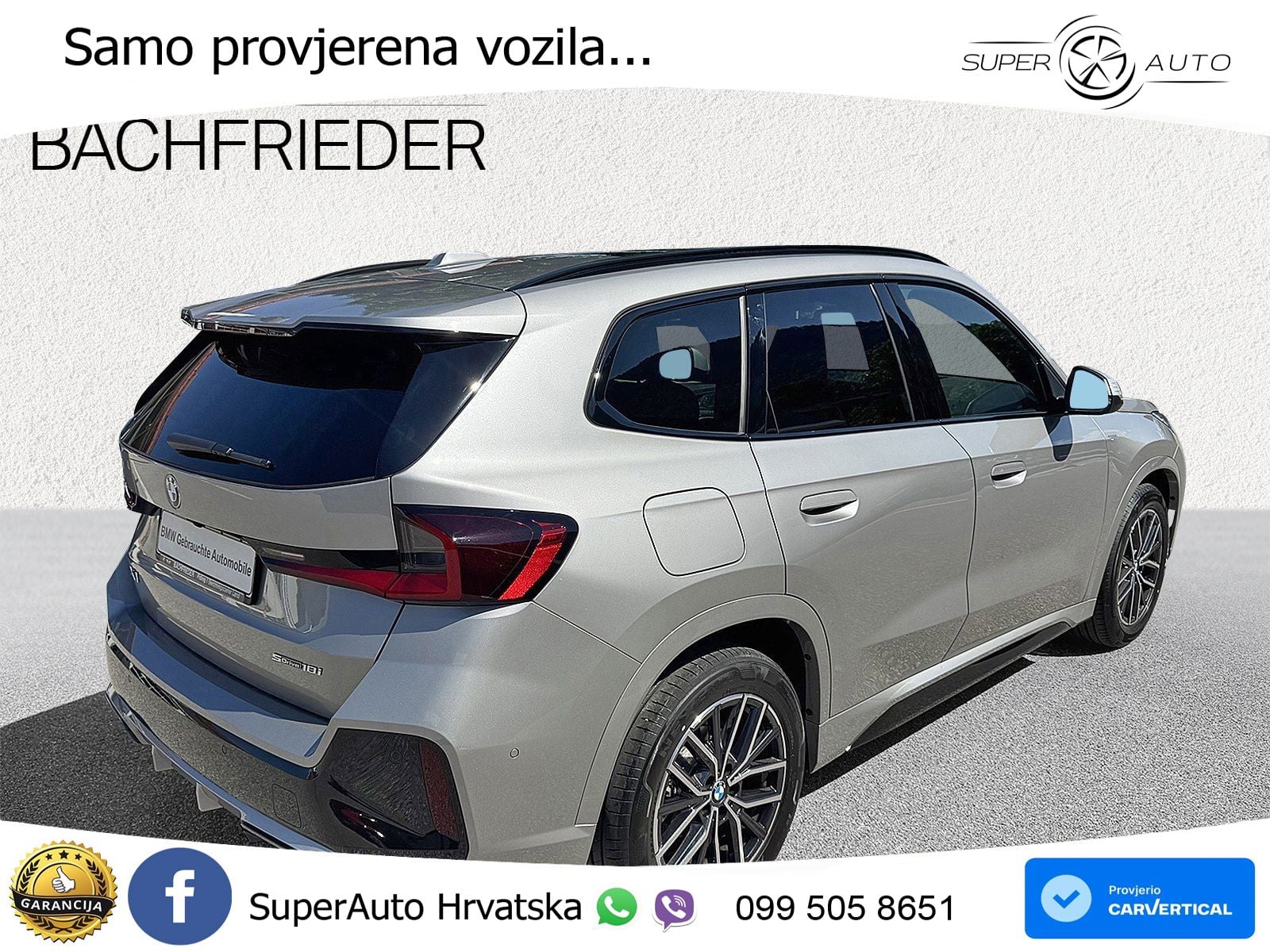 BMW X1 18i (136 KS) sDrive Steptronic