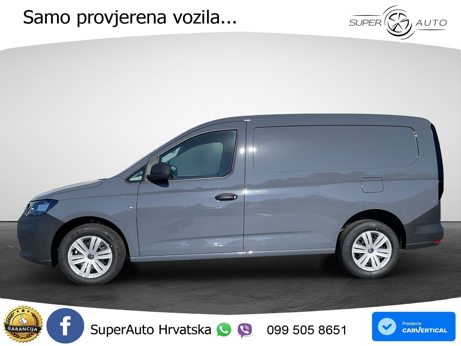Volkswagen Caddy Maxi Cargo 2.0 TDI Kasten  AHK PDC Tempo K 102 KS