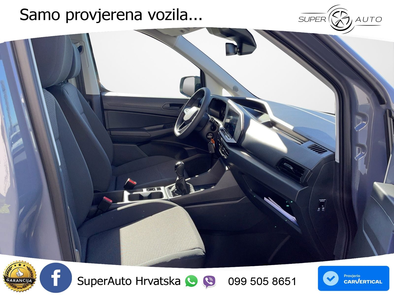 Volkswagen Caddy Maxi Cargo 2.0 TDI Kasten  AHK PDC Tempo K 102 KS