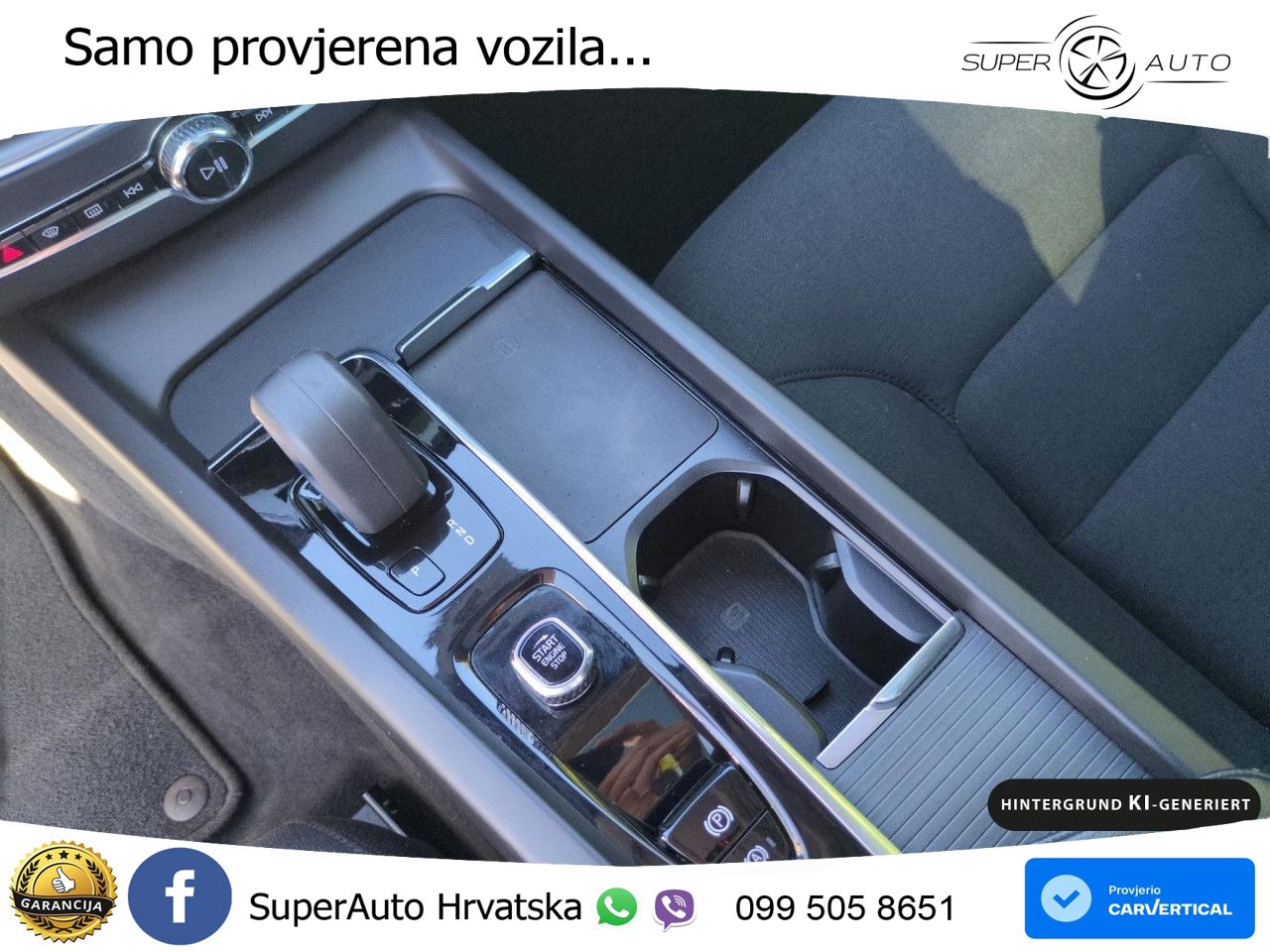 Volvo XC60 B4 Diesel FWD Geartronic
