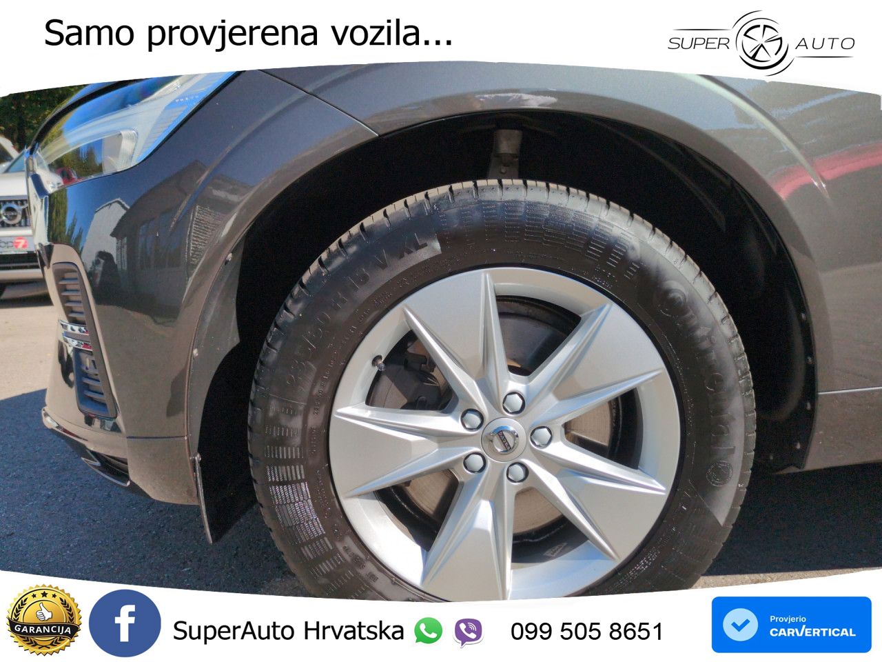 Volvo XC60 B4 Diesel FWD Geartronic