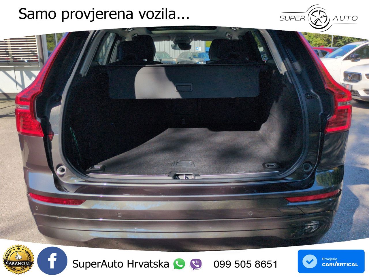 Volvo XC60 B4 Diesel FWD Geartronic