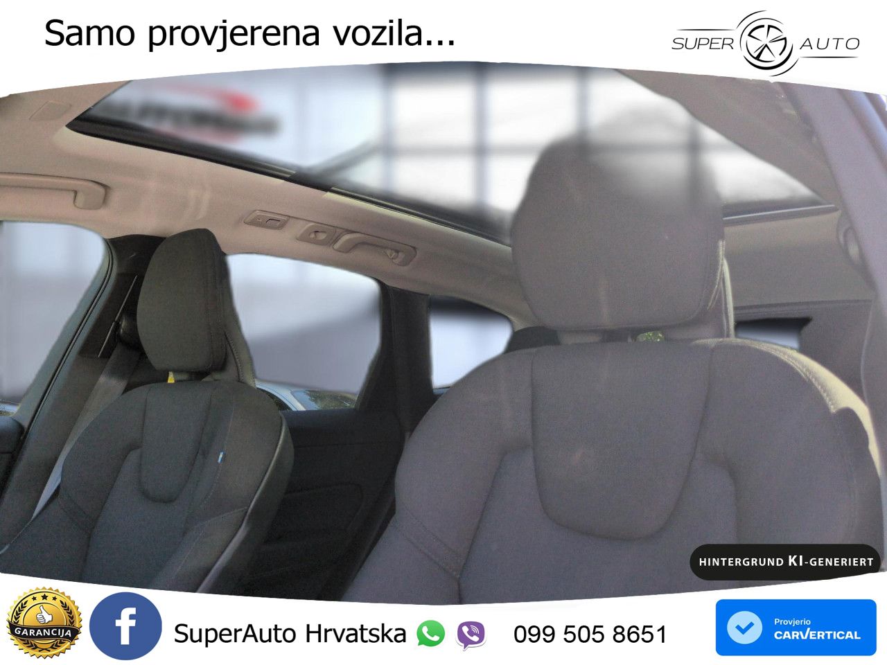 Volvo XC60 B4 Diesel FWD Geartronic