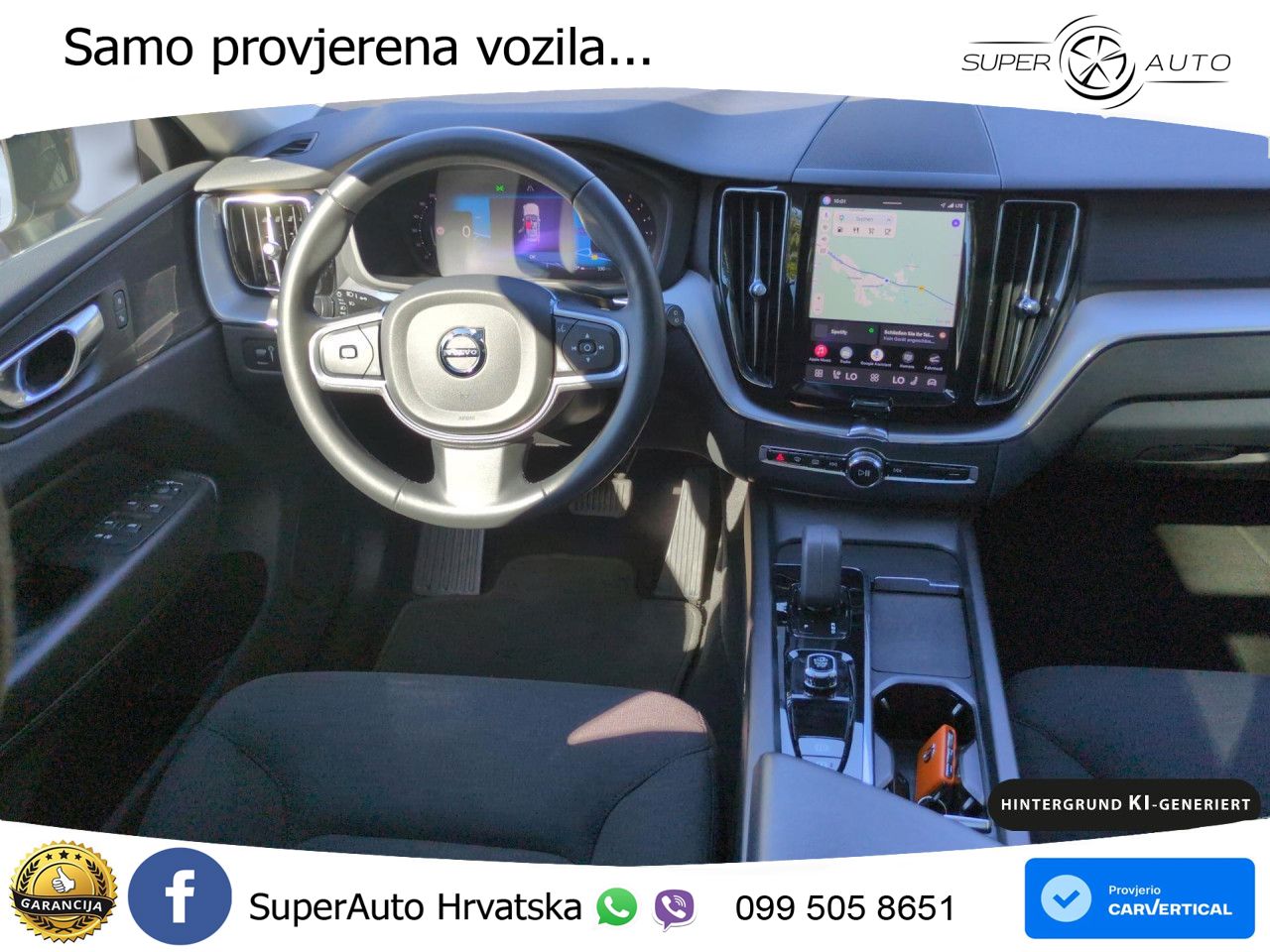 Volvo XC60 B4 Diesel FWD Geartronic