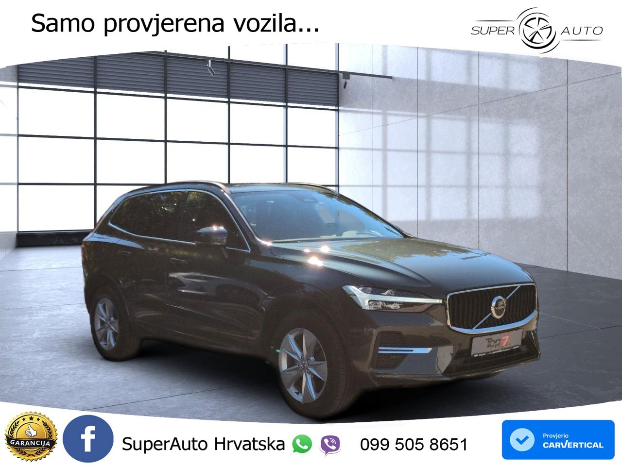 Volvo XC60 B4 Diesel FWD Geartronic