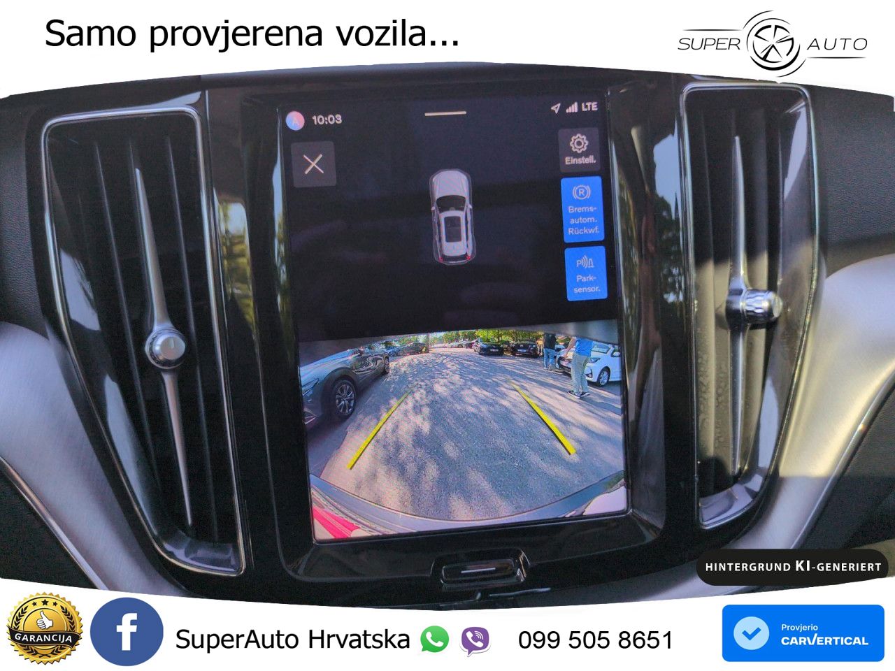 Volvo XC60 B4 Diesel FWD Geartronic